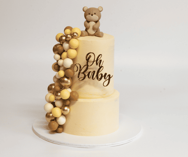 Oh Baby Cake